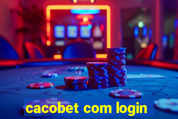 cacobet com login